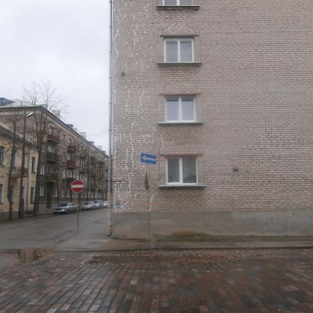 Central Daugavpils Apartment Екстериор снимка