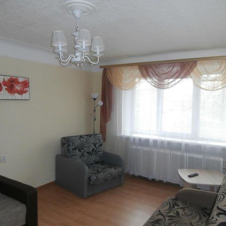 Central Daugavpils Apartment Екстериор снимка
