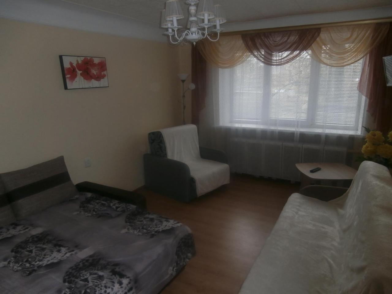 Central Daugavpils Apartment Екстериор снимка