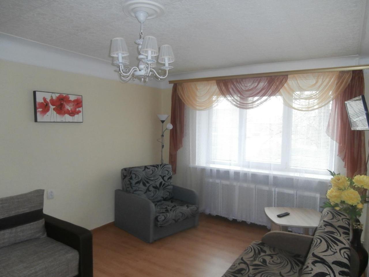Central Daugavpils Apartment Екстериор снимка