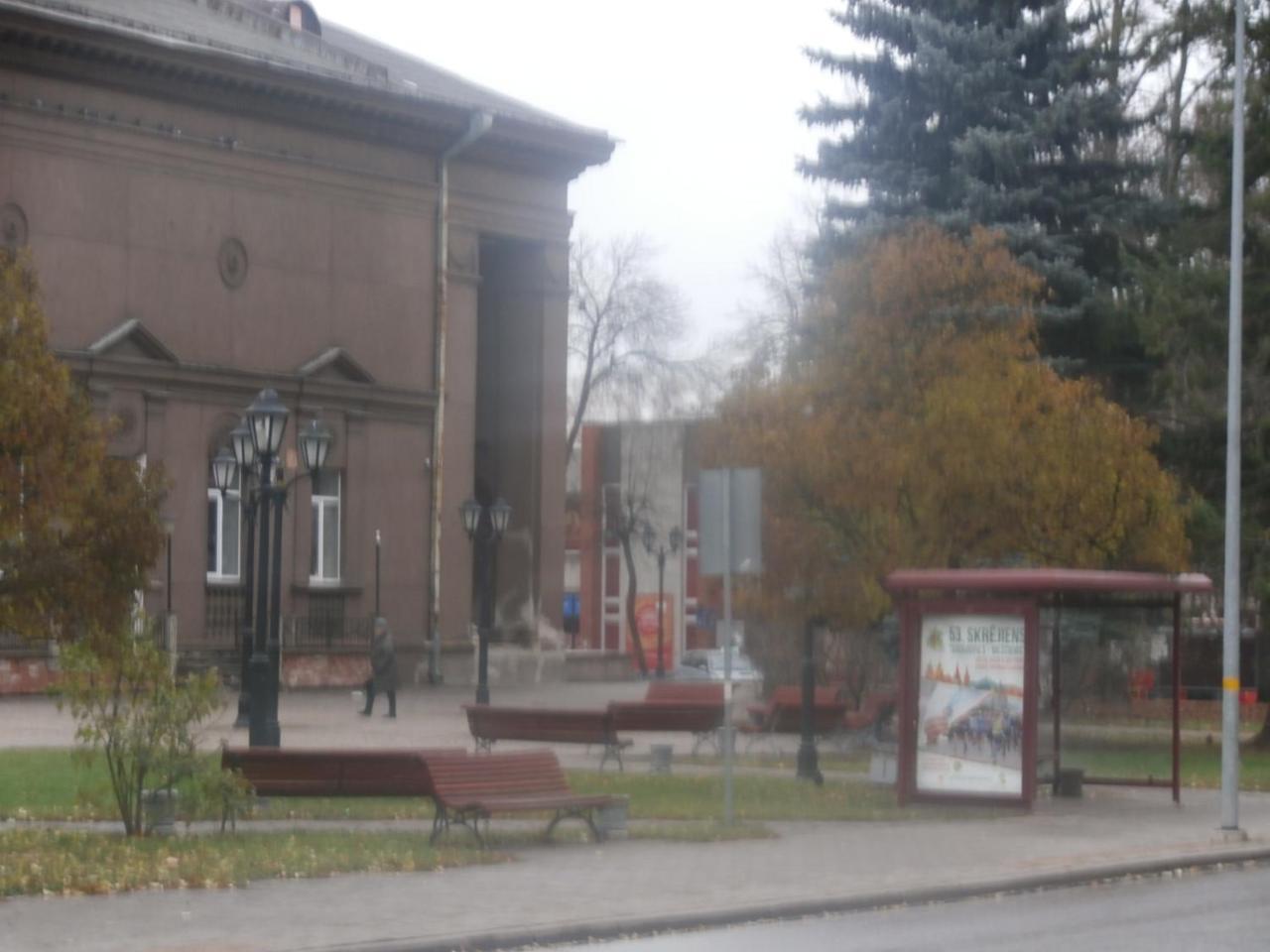 Central Daugavpils Apartment Екстериор снимка