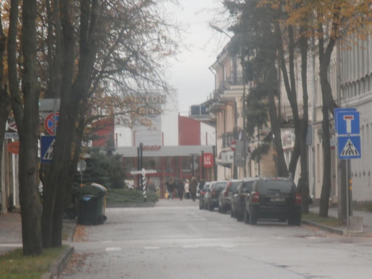Central Daugavpils Apartment Екстериор снимка
